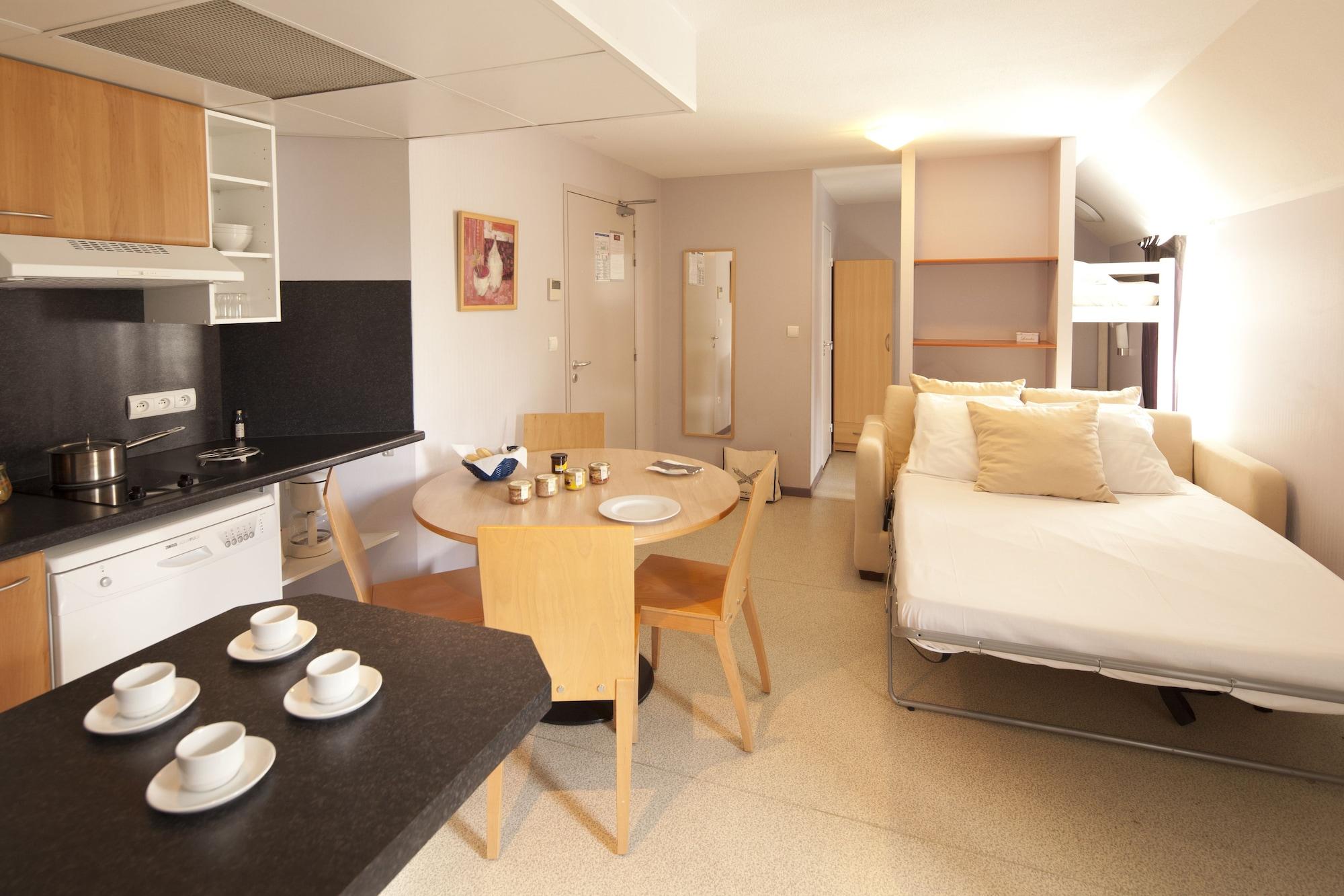 Mariale By Popinns Aparthotel Lourdes