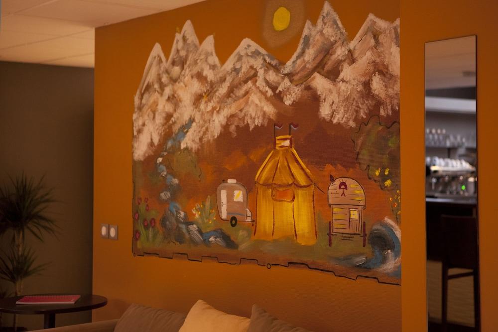 Mariale By Popinns Aparthotel Lourdes