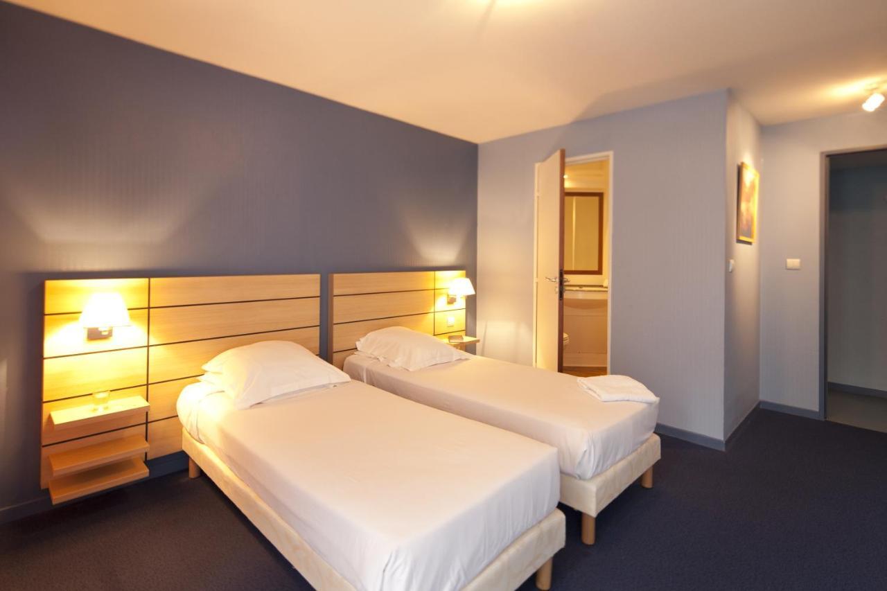 Aparthotel Mariale By Popinns Lourdes