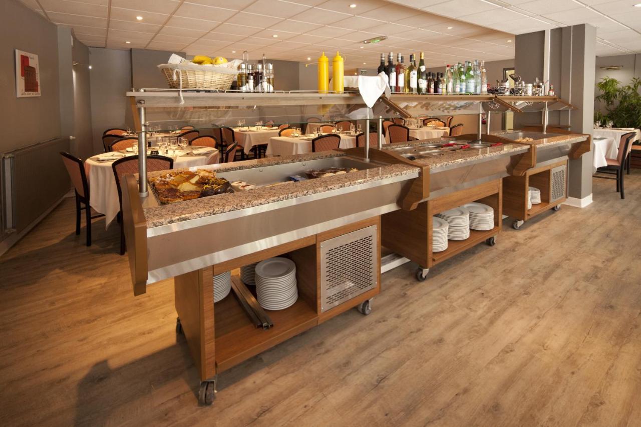 Aparthotel Mariale By Popinns Lourdes